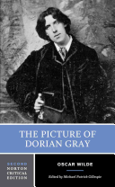 The Picture of Dorian Gray cover