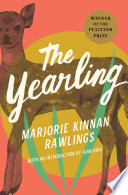 The Yearling cover
