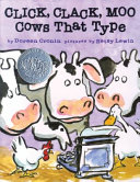 Click, Clack, Moo: Cows That Type cover