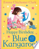 Happy Birthday to You, Blue Kangaroo! cover