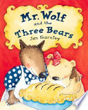 Mr Wolf and the Three Bears cover