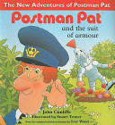 Postman Pat and the Suit of Armour cover