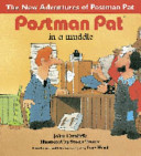 Postman Pat In a Muddle cover