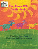 The Three Billy Goats Gruff cover