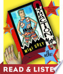 Traction Man Is Here! cover