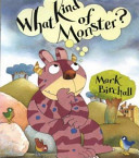 What Kind of Monster? cover