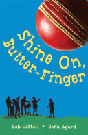 Butter-Finger cover