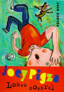 Joey Pigza Loses Control cover