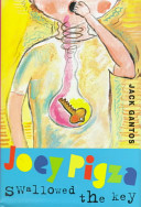 Joey Pigza Swallowed the Key cover