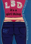 LBD: It's a Girl Thing cover