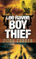 Lee Raven: Boy Thief cover