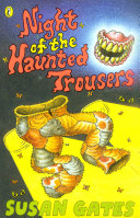 Night of the Haunted Trousers cover