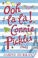 Ooh La La! Connie Pickles cover