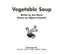 Vegetable Soup cover