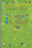 Sahara Special cover