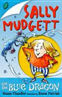 Sally Mudgett and the Blue Dragon cover