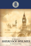 The Adventures of Sherlock Holmes cover