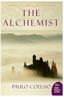 The Alchemist cover