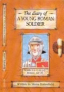 The Diary of a Young Roman Soldier cover