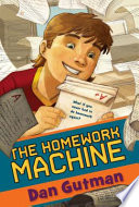 The Homework Machine cover