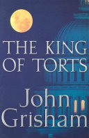 The King of Torts cover