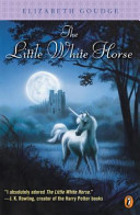 The Little White Horse cover