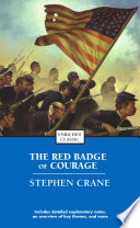 The Red Badge of Courage cover