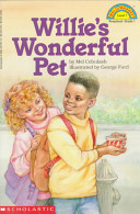Willie's Wonderful Pet cover
