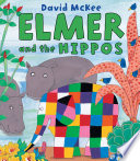 Elmer and the Hippos cover