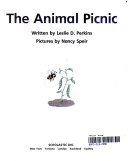 The Animal Picnic cover