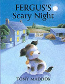 Fergus's Scary Night cover