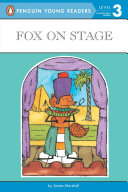 Fox on Stage cover