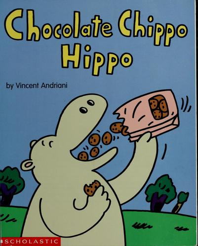Chocolate Chippo Hippo cover