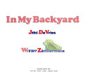 In My Backyard cover