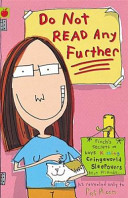 Do Not Read Any Further cover