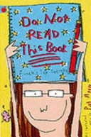 Do Not Read This Book: Finch's Top Secrets cover
