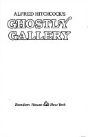 Ghostly Gallery cover