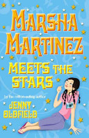Marsha Martinez Meets the Stars cover