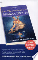 One Thousand and One Arabian Nights cover