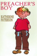 Preacher's Boy cover
