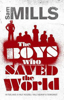 The Boys Who Saved the World cover