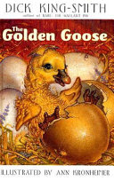 The Golden Goose cover