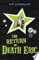The Haunting of Death Eric cover
