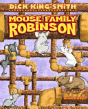 The Mouse Family Robinson cover