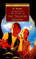 The Story of the Treasure Seekers (Unabridged) cover