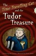 The Time-Travelling Cat and the Tudor Treasure cover