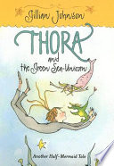 Thora and the Green Sea-Unicorn cover