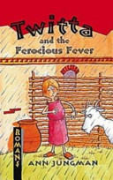 Twitta and the Ferocious Fever cover