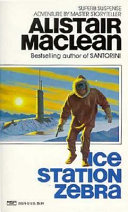 Ice Station Zebra cover