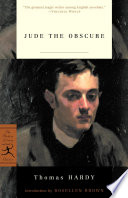 Jude the Obscure cover